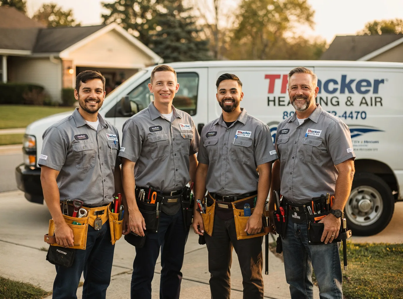 Ac Repair company in Lemoore, CA